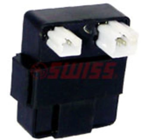 CDI UNIT PULSAR150 CC DTSI SWISS Motorcycle Parts For Bajaj